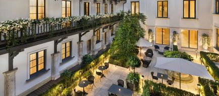 H15 Luxury Palace Exterior
