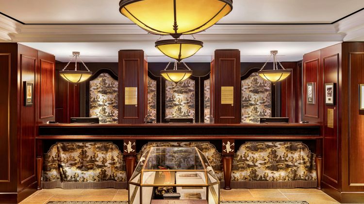 Maxwell Reserve Singapore Lobby