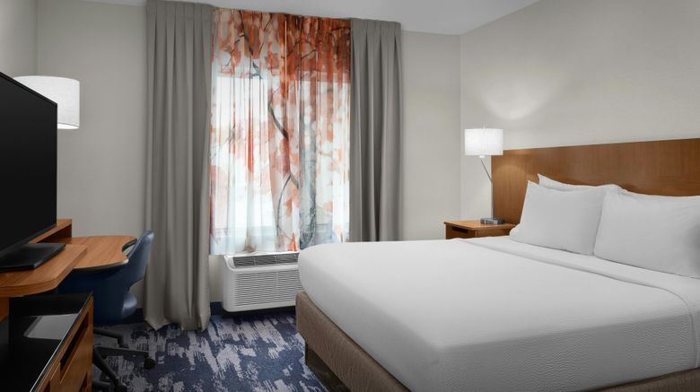 <b>Fairfield Inn/Suites Fayetteville North Room</b>. Images powered by <a href="https://www.leonardoworldwide.com/" title="Leonardo Worldwide" target="_blank">Leonardo</a>.