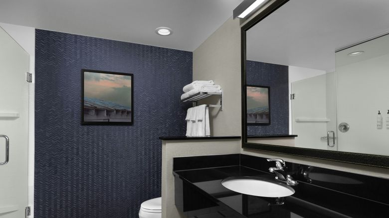 <b>Fairfield Inn/Suites Fayetteville North Room</b>. Images powered by <a href="https://www.leonardoworldwide.com/" title="Leonardo Worldwide" target="_blank">Leonardo</a>.