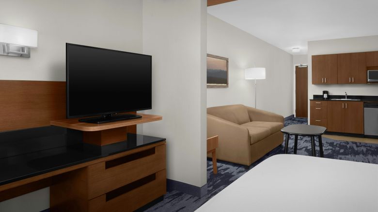 <b>Fairfield Inn/Suites Fayetteville North Suite</b>. Images powered by <a href="https://www.leonardoworldwide.com/" title="Leonardo Worldwide" target="_blank">Leonardo</a>.