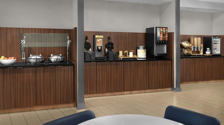 <b>Fairfield Inn/Suites Fayetteville North Restaurant</b>. Images powered by <a href="https://www.leonardoworldwide.com/" title="Leonardo Worldwide" target="_blank">Leonardo</a>.