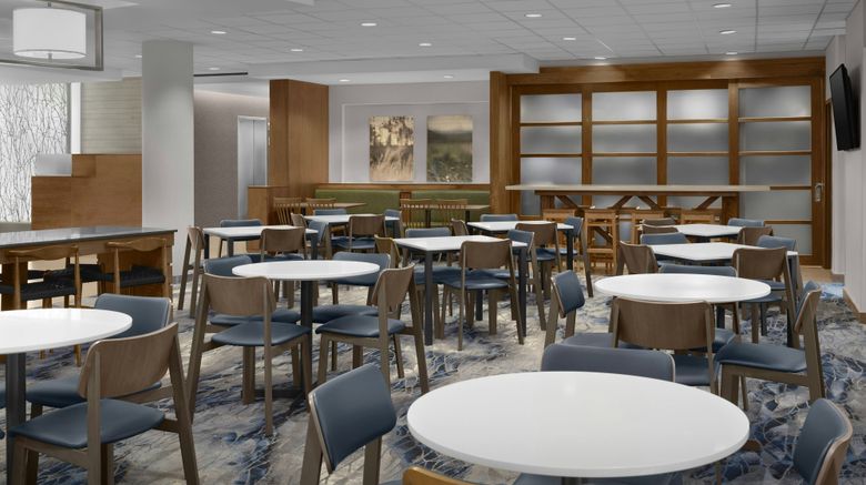 <b>Fairfield Inn/Suites Fayetteville North Restaurant</b>. Images powered by <a href="https://www.leonardoworldwide.com/" title="Leonardo Worldwide" target="_blank">Leonardo</a>.