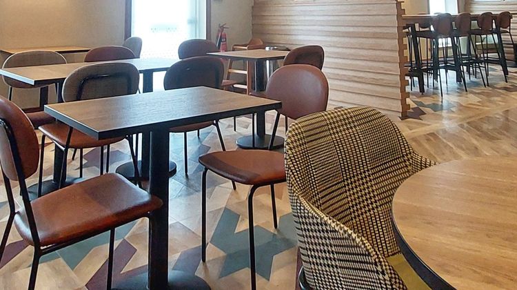 B&B Hotel London Heathrow Restaurant