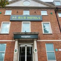 B&B Hotel London Heathrow