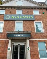 B&B Hotel London Heathrow