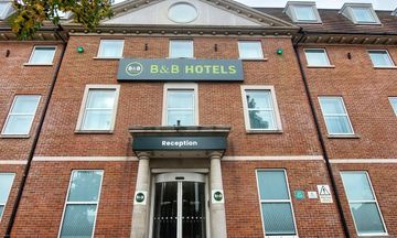 B&B Hotel London Heathrow