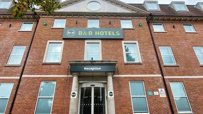 B&B Hotel London Heathrow