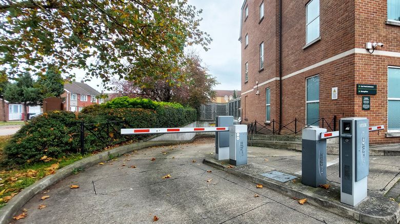 <b>B&B Hotel London Heathrow Exterior</b>. Images powered by <a href="https://www.leonardoworldwide.com/" title="Leonardo Worldwide" target="_blank">Leonardo</a>.