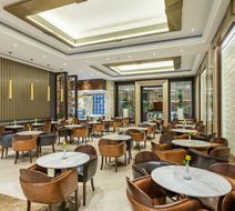 Al Marwa Rayhaan by Rotana Lobby