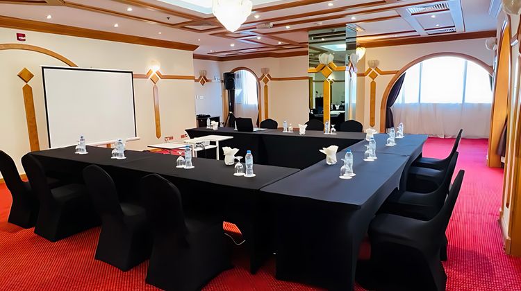 Copthorne Downtown Abu Dhabi Meeting