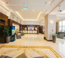 Copthorne Downtown Abu Dhabi Lobby