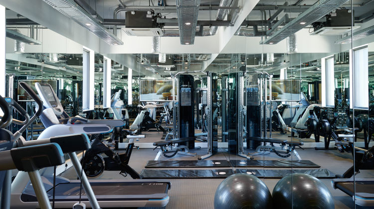 The Silo Cape Town Health Club