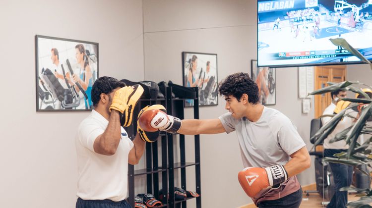Copthorne Downtown Abu Dhabi Health Club