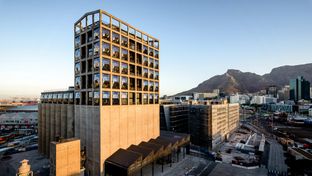 The Silo Cape Town