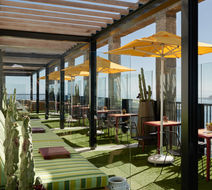 The Silo Cape Town Exterior