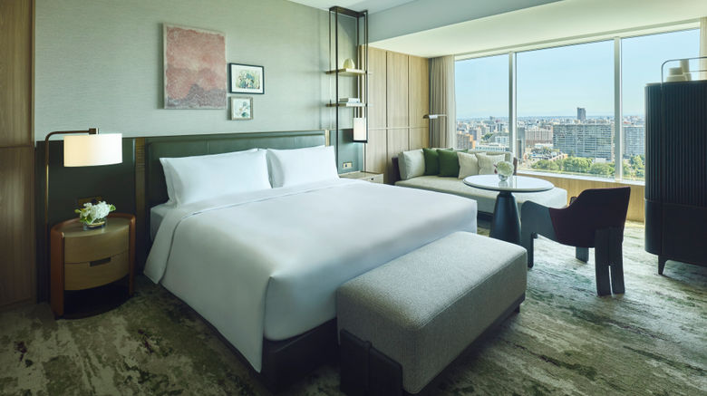 <b>InterContinental Sapporo Room</b>. Images powered by <a href="https://www.leonardoworldwide.com/" title="Leonardo Worldwide" target="_blank">Leonardo</a>.