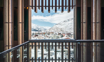 The Chedi Andermatt