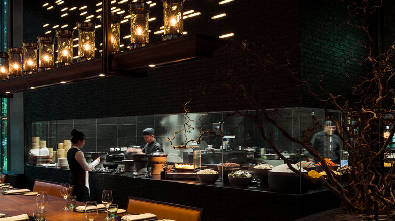<b>The Chedi Andermatt Restaurant</b>. Images powered by <a href="https://www.leonardoworldwide.com/" title="Leonardo Worldwide" target="_blank">Leonardo</a>.