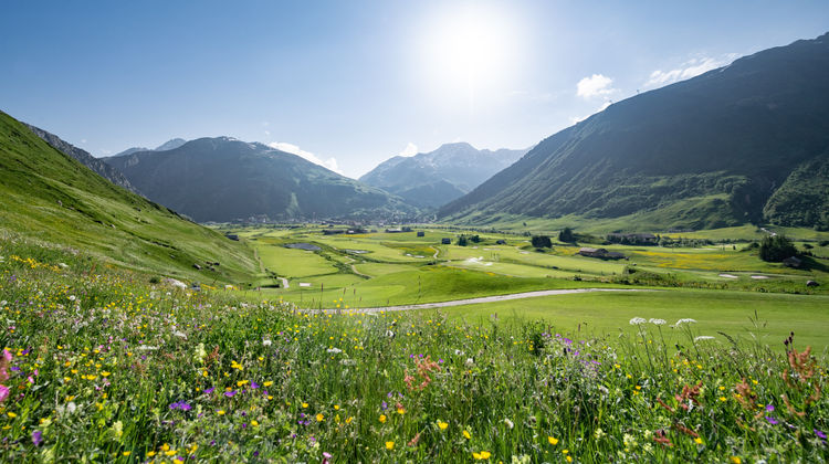 The Chedi Andermatt Golf