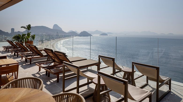 <b>Rio Othon Palace Exterior</b>. Images powered by <a href="https://www.leonardoworldwide.com/" title="Leonardo Worldwide" target="_blank">Leonardo</a>.