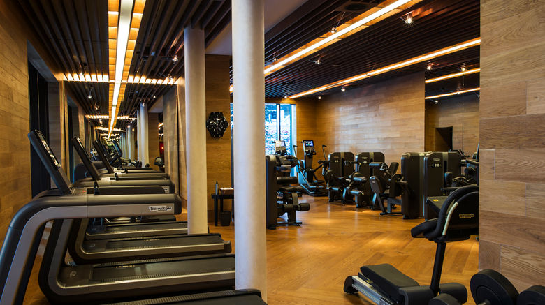 <b>The Chedi Andermatt Health Club</b>. Images powered by <a href="https://www.leonardoworldwide.com/" title="Leonardo Worldwide" target="_blank">Leonardo</a>.