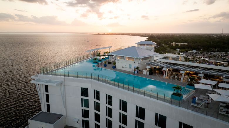 <b>Sunseeker Resort Charlotte Harbor Exterior</b>. Images powered by <a href="https://www.leonardoworldwide.com/" title="Leonardo Worldwide" target="_blank">Leonardo</a>.