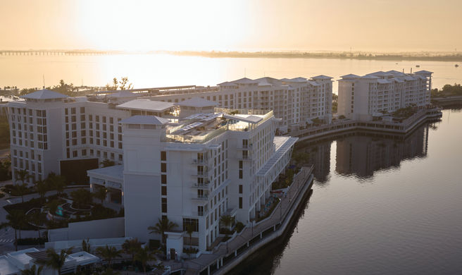 Sunseeker Resort Charlotte Harbor Exterior