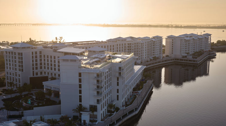 <b>Sunseeker Resort Charlotte Harbor Exterior</b>. Images powered by <a href="https://www.leonardoworldwide.com/" title="Leonardo Worldwide" target="_blank">Leonardo</a>.