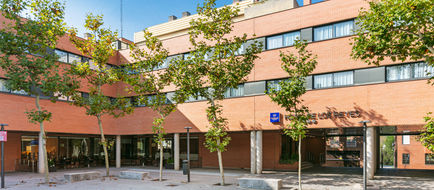 Sercotel Los Reyes Exterior