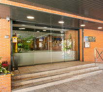 Sercotel Los Reyes Exterior