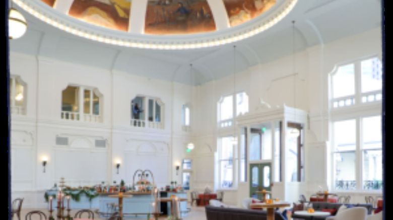 <b>voco Saint James Hotel Ballroom</b>. Images powered by <a href="https://www.leonardoworldwide.com/" title="Leonardo Worldwide" target="_blank">Leonardo</a>.