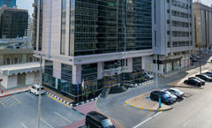 Kingsgate Hotel Abu Dhabi