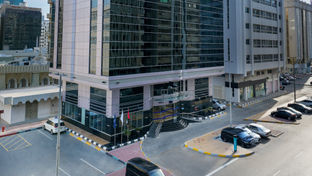 Kingsgate Hotel Abu Dhabi