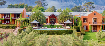 La Residence Exterior