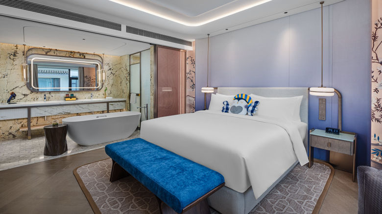 <b>voco Xitang Suite</b>. Images powered by <a href="https://www.leonardoworldwide.com/" title="Leonardo Worldwide" target="_blank">Leonardo</a>.