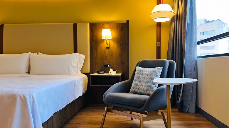 <b>Holiday Inn Mexico City-PlazaUniversidad Suite</b>. Images powered by <a href="https://www.leonardoworldwide.com/" title="Leonardo Worldwide" target="_blank">Leonardo</a>.