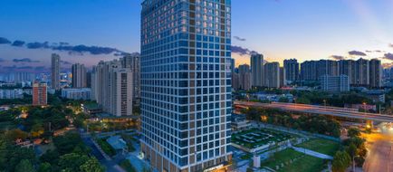 Fairfield by Marriott Hankou Exterior