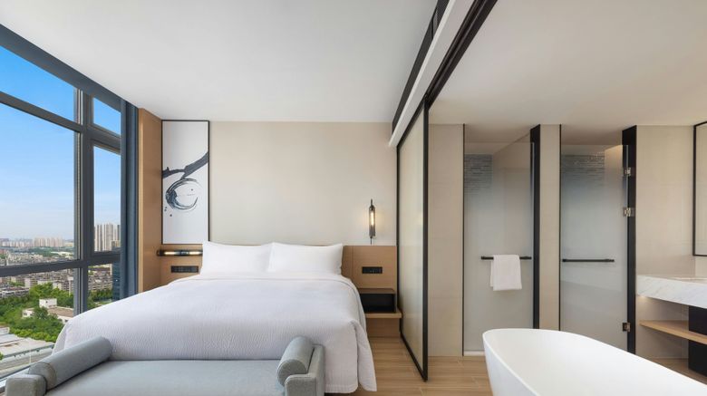 <b>Fairfield by Marriott Hankou Room</b>. Images powered by <a href="https://www.leonardoworldwide.com/" title="Leonardo Worldwide" target="_blank">Leonardo</a>.