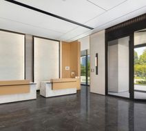 Fairfield by Marriott Hankou Lobby