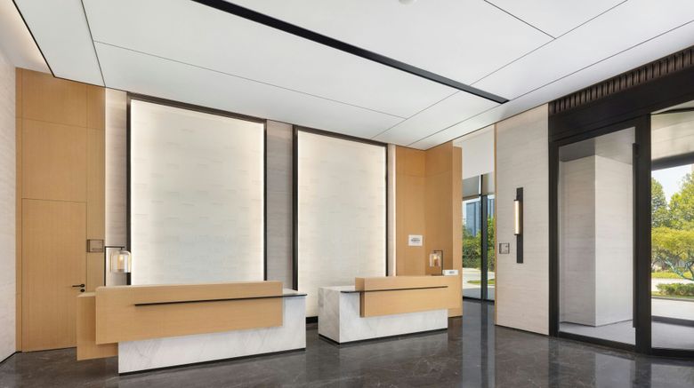 <b>Fairfield by Marriott Hankou Lobby</b>. Images powered by <a href="https://www.leonardoworldwide.com/" title="Leonardo Worldwide" target="_blank">Leonardo</a>.