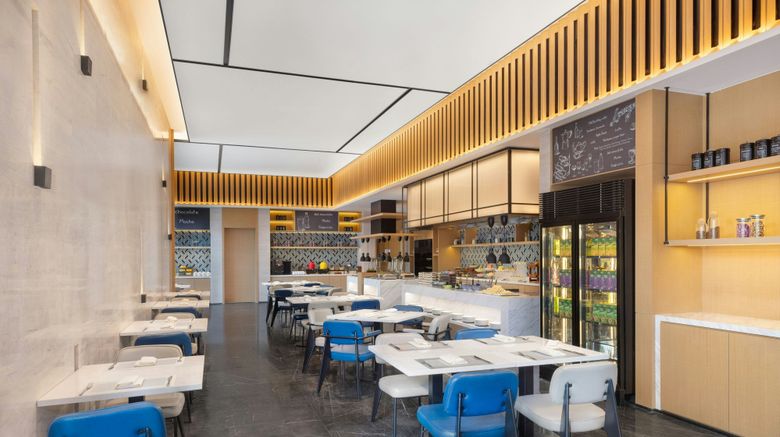 <b>Fairfield by Marriott Hankou Restaurant</b>. Images powered by <a href="https://www.leonardoworldwide.com/" title="Leonardo Worldwide" target="_blank">Leonardo</a>.