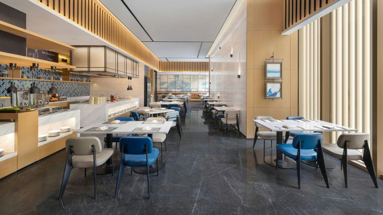 <b>Fairfield by Marriott Hankou Restaurant</b>. Images powered by <a href="https://www.leonardoworldwide.com/" title="Leonardo Worldwide" target="_blank">Leonardo</a>.