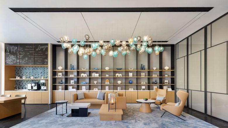 <b>Fairfield by Marriott Hankou Lobby</b>. Images powered by <a href="https://www.leonardoworldwide.com/" title="Leonardo Worldwide" target="_blank">Leonardo</a>.