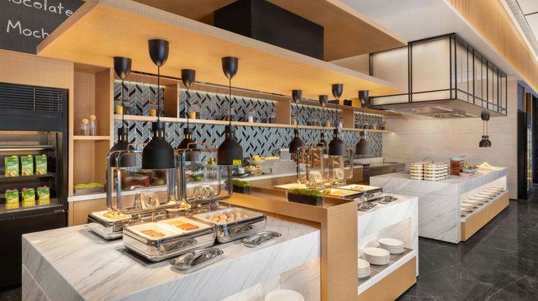 <b>Fairfield by Marriott Hankou Restaurant</b>. Images powered by <a href="https://www.leonardoworldwide.com/" title="Leonardo Worldwide" target="_blank">Leonardo</a>.
