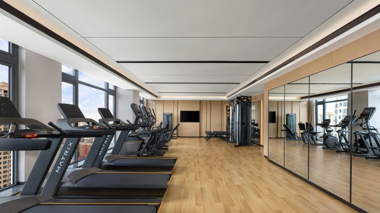 <b>Fairfield by Marriott Hankou Recreation</b>. Images powered by <a href="https://www.leonardoworldwide.com/" title="Leonardo Worldwide" target="_blank">Leonardo</a>.