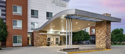 Fairfield Inn & Suites Sheridan Exterior