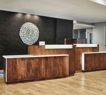 Fairfield Inn & Suites Sheridan Lobby