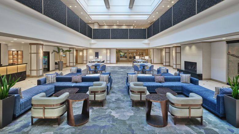 <b>Salt Lake Marriott Downtown City Creek Lobby</b>. Images powered by <a href="https://www.leonardoworldwide.com/" title="Leonardo Worldwide" target="_blank">Leonardo</a>.
