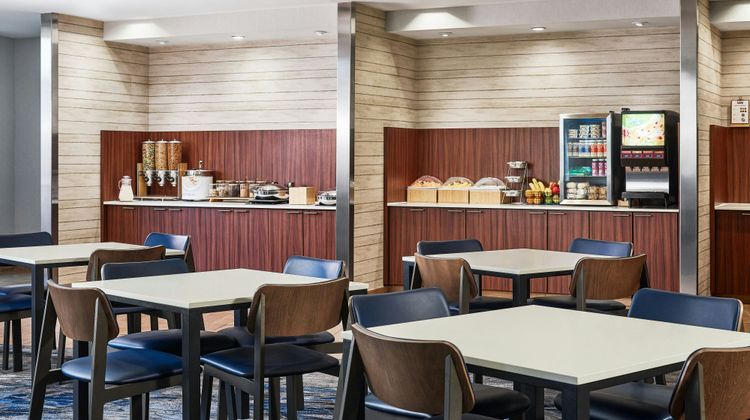 Fairfield Inn & Suites Sheridan Restaurant